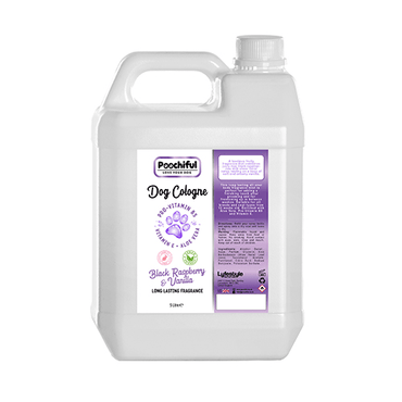 Black Raspberry & Vanilla Cologne - 5L